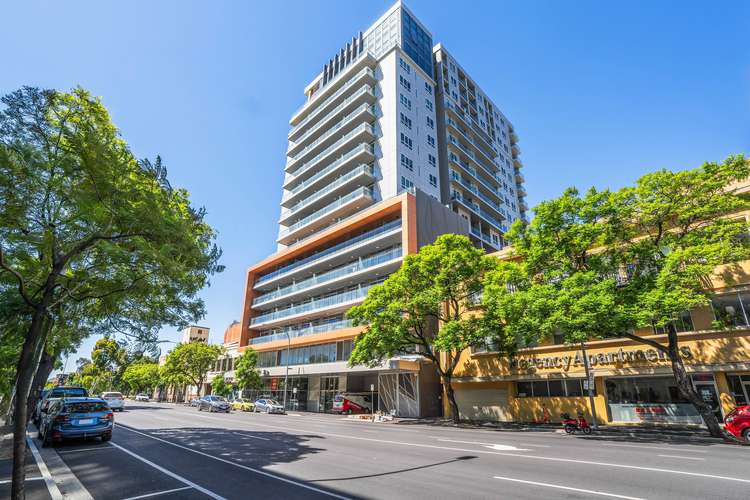 Main view of Homely apartment listing, 808/180 Morphett Street, Adelaide SA 5000