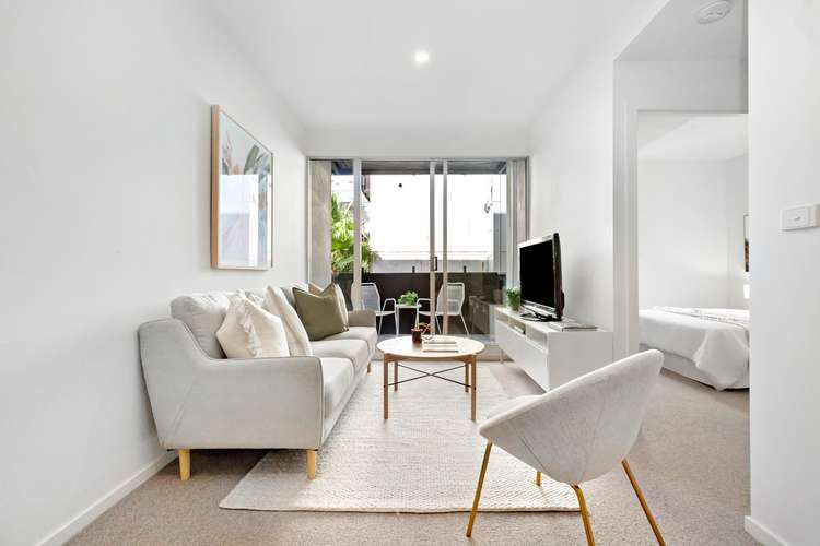 Main view of Homely apartment listing, 8/1 St David Street, Fitzroy VIC 3065