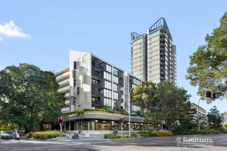 Main view of Homely unit listing, Unit 506/18 O'Dea Avenue, Waterloo NSW 2017