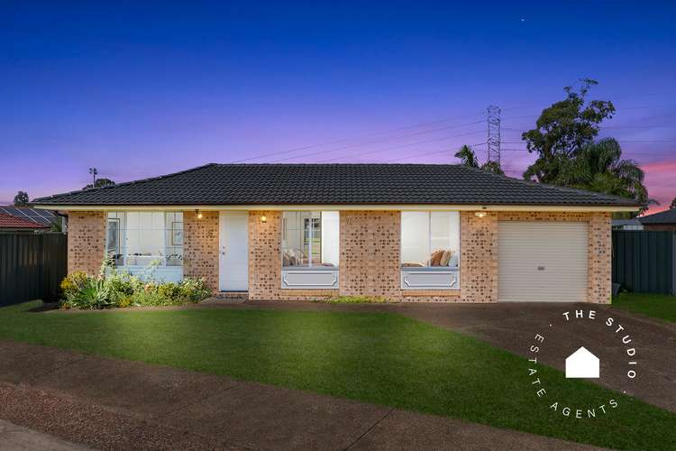 Main view of Homely villa listing, 5/3 Woodvale Close, Plumpton NSW 2761