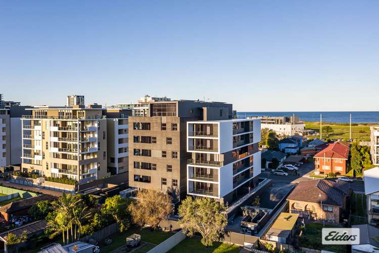Main view of Homely unit listing, 205/14 Beatson Street, Wollongong NSW 2500