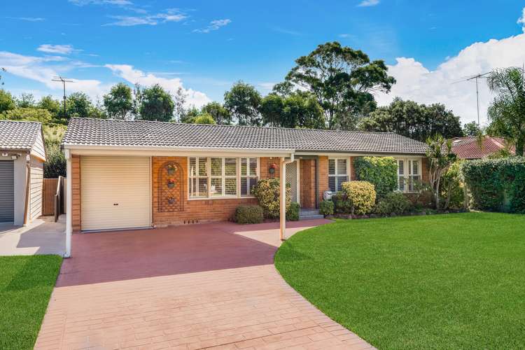 49 Briscoe Crescent, Kings Langley NSW 2147