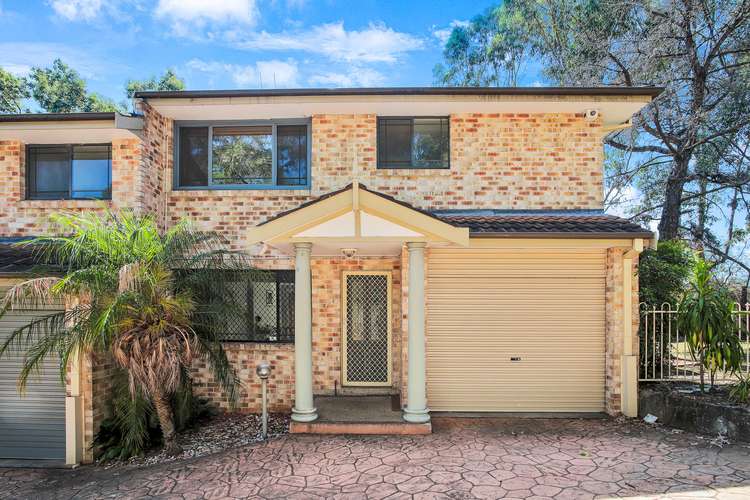 Main view of Homely townhouse listing, 7/29 Stapleton Street, Wentworthville NSW 2145