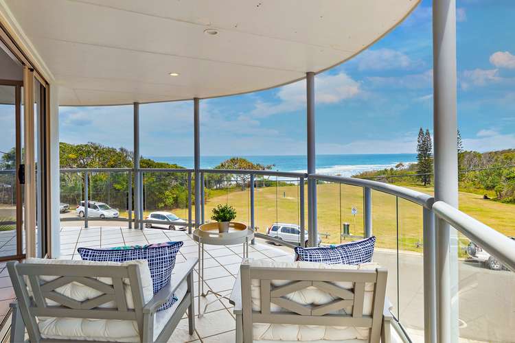 Main view of Homely unit listing, 10/15 Andrew Street, Point Arkwright QLD 4573