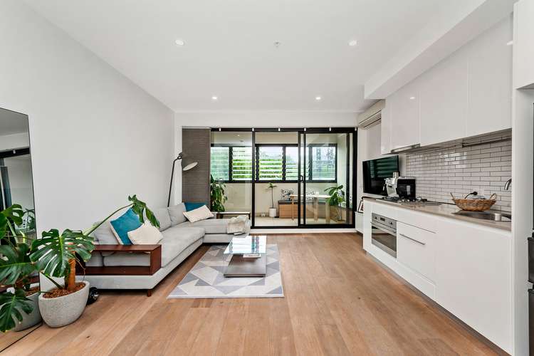 Main view of Homely apartment listing, 218/8 Garfield Street, Richmond VIC 3121