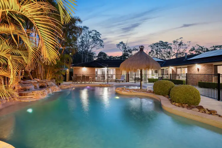 Third view of Homely rural property listing, 7 Saddlers Way, Wyee Point NSW 2259