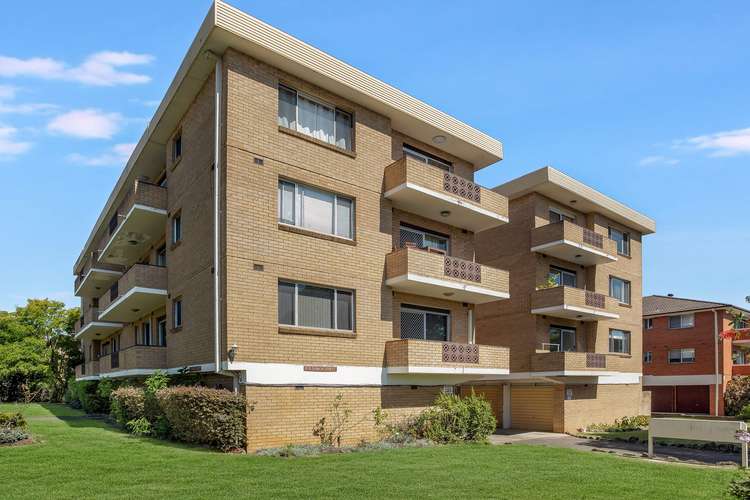 Main view of Homely apartment listing, 14/11-13 Dunlop Street, North Parramatta NSW 2151