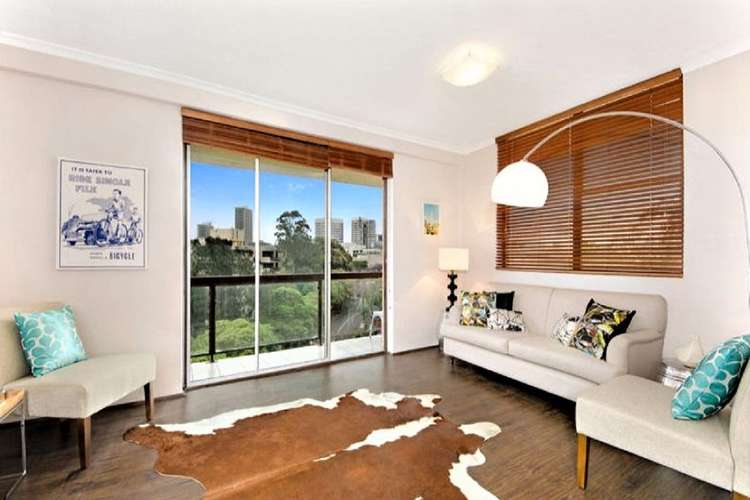 Main view of Homely unit listing, 10/4 Lamont Street, Wollstonecraft NSW 2065