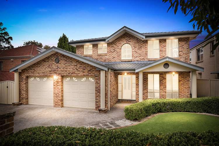 Main view of Homely house listing, 67 Softwood Avenue, Beaumont Hills NSW 2155