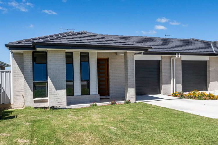 Main view of Homely semiDetached listing, 1/11 Koolkhan Drive, Koolkhan NSW 2460