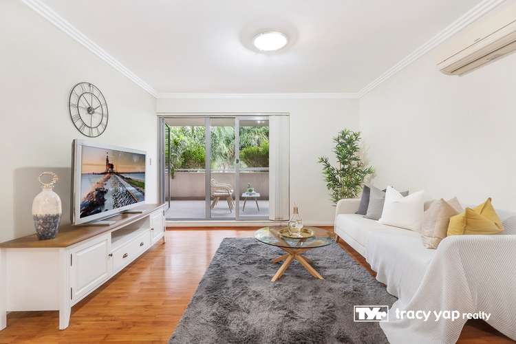 Main view of Homely apartment listing, 13/524-542 Pacific Highway, Chatswood NSW 2067