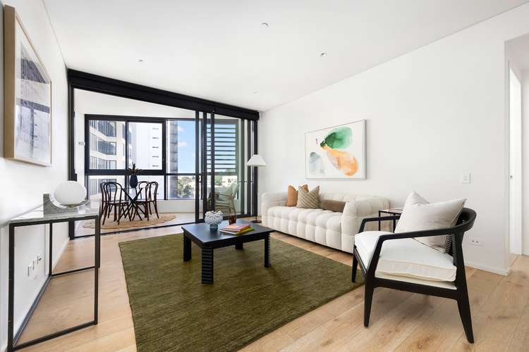 Main view of Homely apartment listing, 606/241 Oxford Street, Bondi Junction NSW 2022