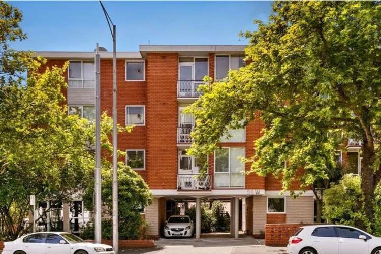 Main view of Homely apartment listing, 14/26 Toorak Road West, South Yarra VIC 3141