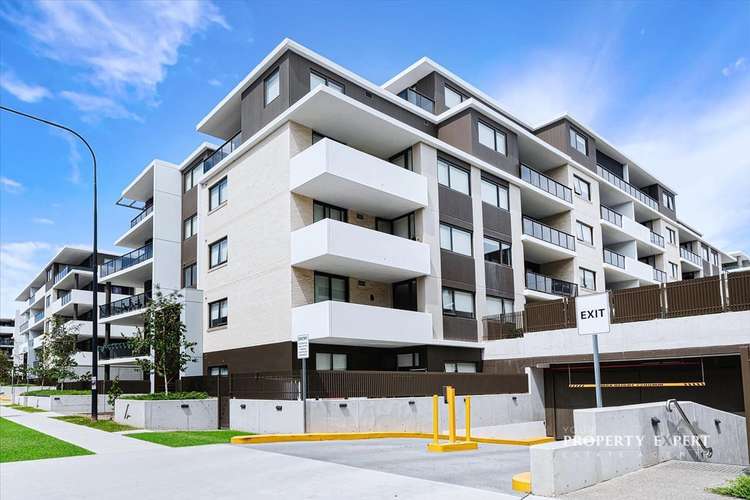 Main view of Homely unit listing, 216/129B Jerralong Drive, Schofields NSW 2762