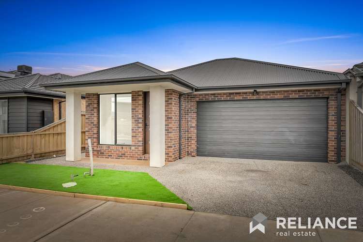 Main view of Homely house listing, 6 Frank Avenue, Truganina VIC 3029