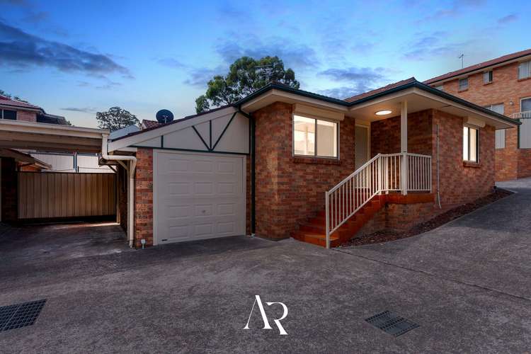 Main view of Homely villa listing, 3/8 Lee Street, Condell Park NSW 2200
