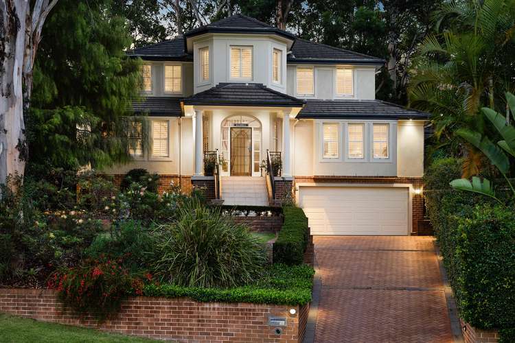 4 Clement Close, Pennant Hills NSW 2120