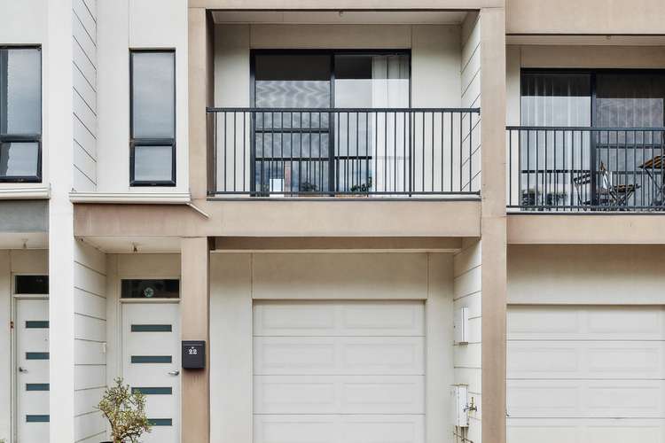 Main view of Homely townhouse listing, 22 Adamson Street, Blakeview SA 5114