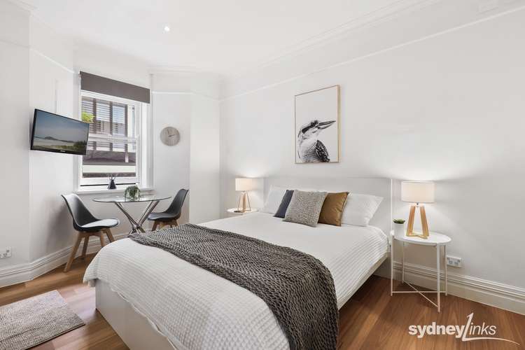 Main view of Homely studio listing, 6/16 Kellet Street, Potts Point NSW 2011