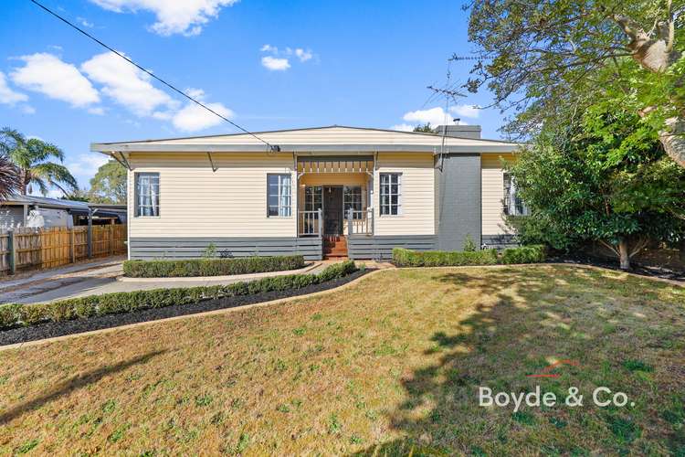Main view of Homely house listing, 6 Lardner Road, Drouin VIC 3818