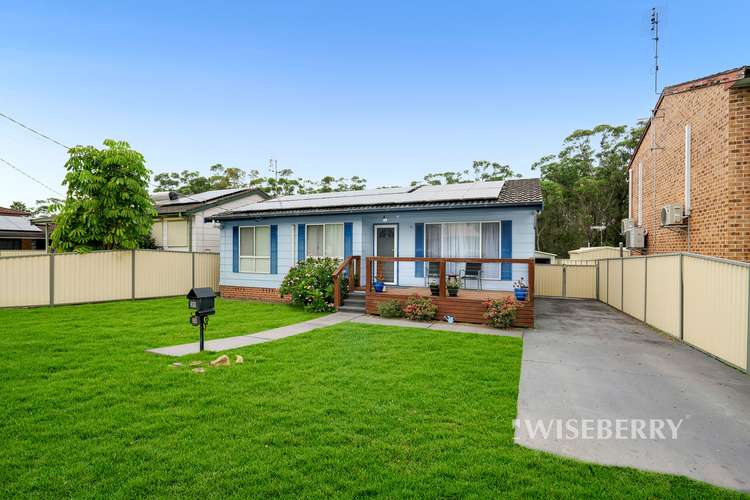 Main view of Homely house listing, 38 Birdwood Drive, Blue Haven NSW 2262
