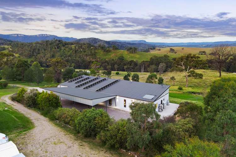 Third view of Homely acreageSemiRural listing, 545 Mckanes Falls Road, Hartley NSW 2790