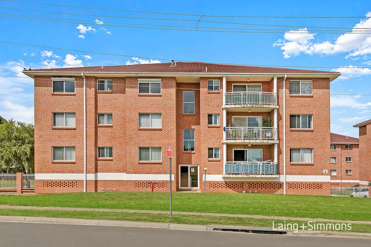 Main view of Homely unit listing, 23/324 Woodstock Avenue, Mount Druitt NSW 2770