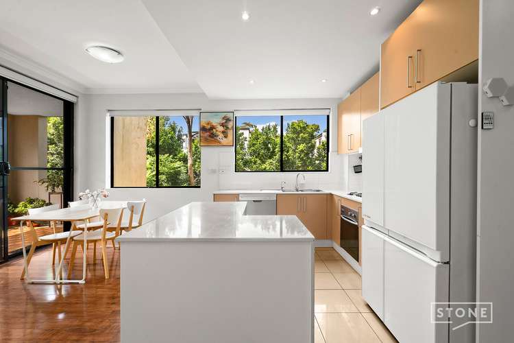 Main view of Homely apartment listing, 10/40-42 Lydbrook Street, Westmead NSW 2145