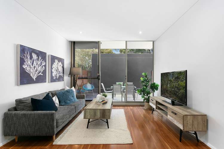 Main view of Homely apartment listing, G20/18 Epping Park Drive, Epping NSW 2121