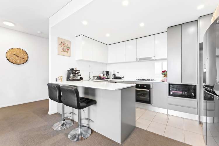 Fourth view of Homely apartment listing, 303/10 Hezlett Road, North Kellyville NSW 2155