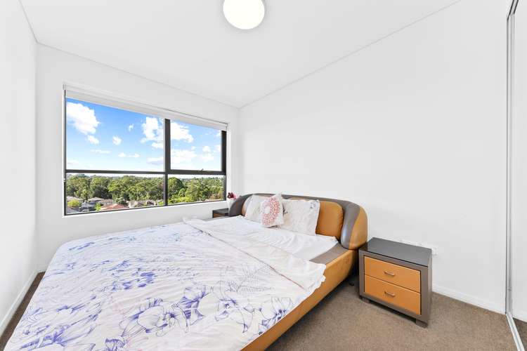 Sixth view of Homely apartment listing, 303/10 Hezlett Road, North Kellyville NSW 2155