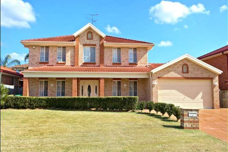 Main view of Homely house listing, 9 Hadlow Close, Beaumont Hills NSW 2155