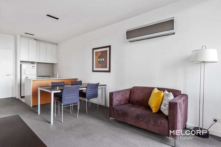 Main view of Homely apartment listing, 3206/8 Franklin Street, Melbourne VIC 3000