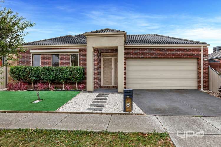 Main view of Homely house listing, 8 Stanthorp Street, Burnside Heights VIC 3023