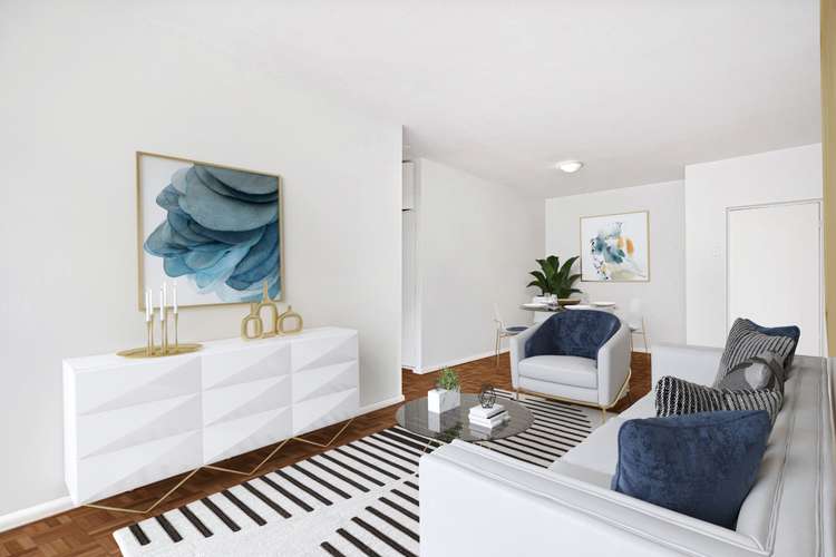 Main view of Homely apartment listing, 12/3 Ocean N Street, Bondi NSW 2026