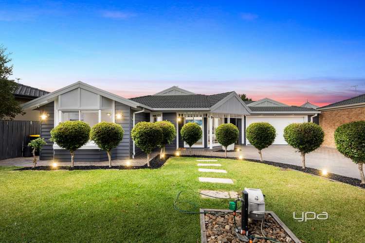 Main view of Homely house listing, 18 Upton Drive, Hillside VIC 3037
