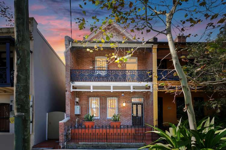 Main view of Homely house listing, 292 South Dowling Street, Paddington NSW 2021