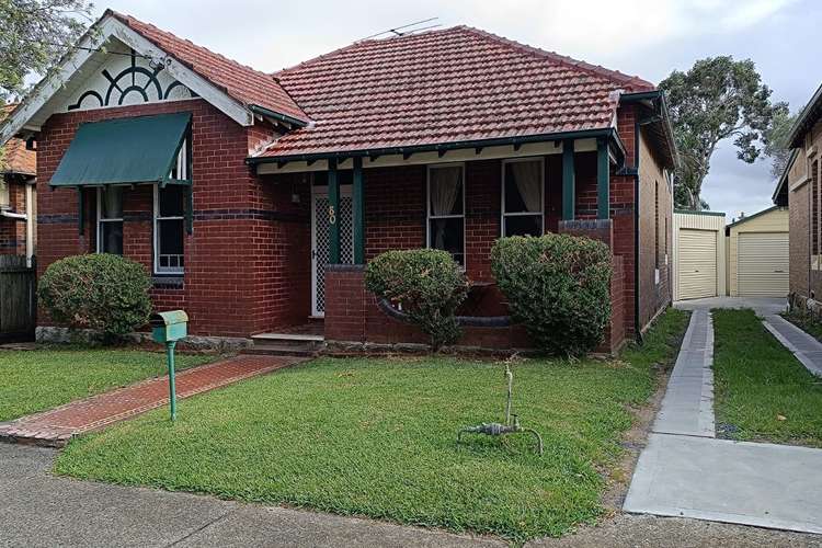 Main view of Homely house listing, 80 Abercorn Street, Bexley NSW 2207