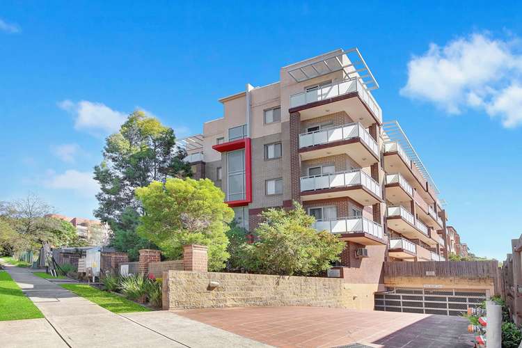 Main view of Homely apartment listing, 20/3-5 Bruce Street, Blacktown NSW 2148