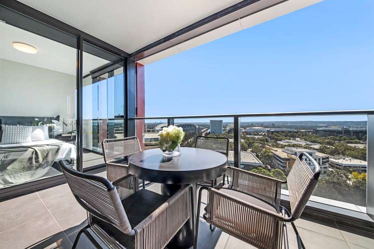 Main view of Homely apartment listing, 1803/3 Olympic Boulevard, Sydney Olympic Park NSW 2127