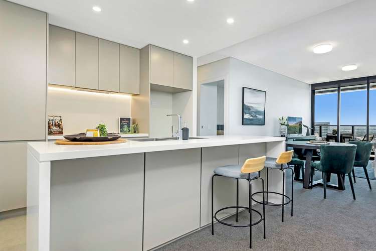 Second view of Homely apartment listing, 1803/3 Olympic Boulevard, Sydney Olympic Park NSW 2127