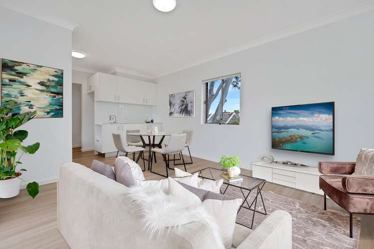 Main view of Homely unit listing, 4/1a Hegarty Street, Glebe NSW 2037