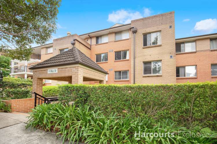 Main view of Homely apartment listing, 30/9-15 May Street, Hornsby NSW 2077