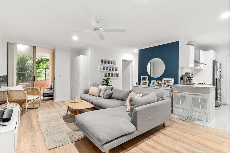 Second view of Homely unit listing, 10/17-21 Mansfield Avenue, Caringbah NSW 2229