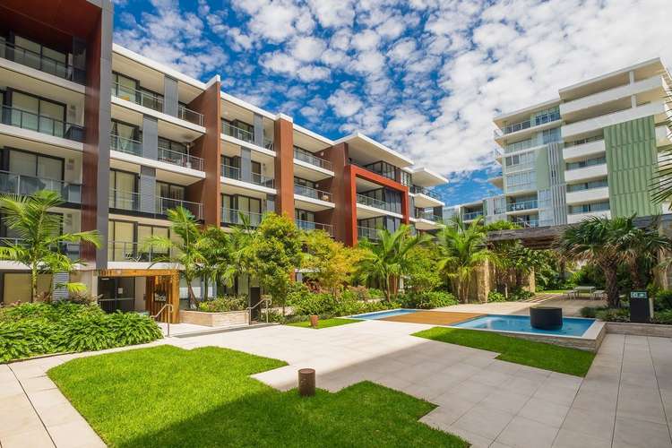 Main view of Homely apartment listing, 601E/5 Pope Street, Ryde NSW 2112