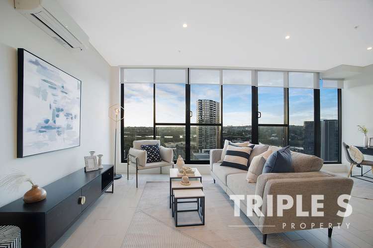 Third view of Homely apartment listing, 1410/11 Wentworth Place, Wentworth Point NSW 2127