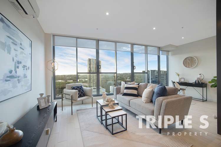 Fourth view of Homely apartment listing, 1410/11 Wentworth Place, Wentworth Point NSW 2127
