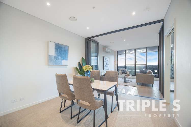 Fifth view of Homely apartment listing, 1410/11 Wentworth Place, Wentworth Point NSW 2127