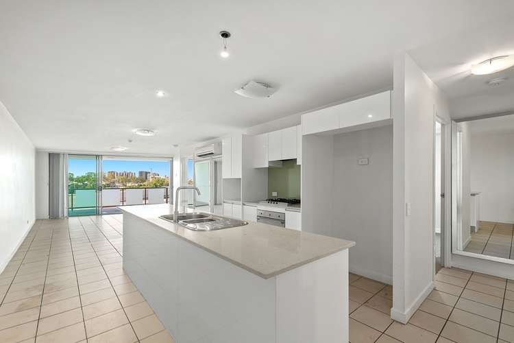 Main view of Homely unit listing, 1203/100 Quay Street, Brisbane City QLD 4000