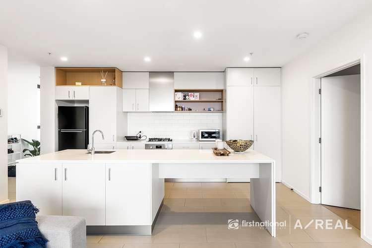 Second view of Homely apartment listing, 411/30 Bush Boulevard, Mill Park VIC 3082